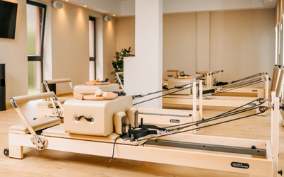 Reformer Pilates Studio Attendorn - Ansicht 1