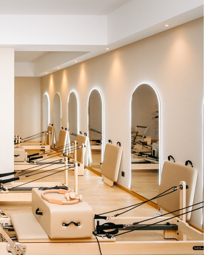 Reformer Pilates Studio Attendorn - Ansicht 2